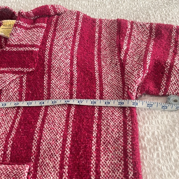 Authentic Mexican Poncho - Picture 4 of 5